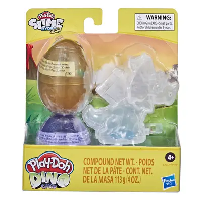 HASBRO - Play-Doh dinoszaurusz tojások