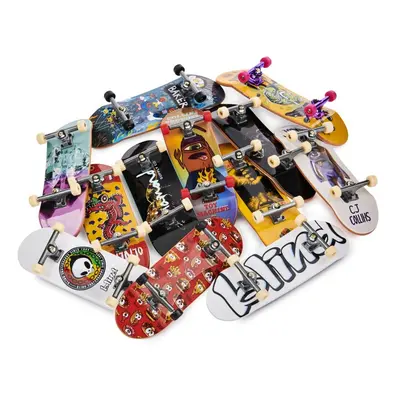 SPIN MASTER - Tech Deck Fingerboard Négyes csomag