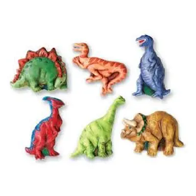 MAC TOYS - Gyártás és festés - dinoszauruszok