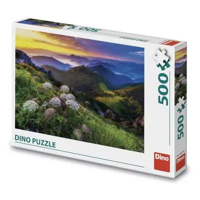 DINO - Little Fatra 500 puzzle