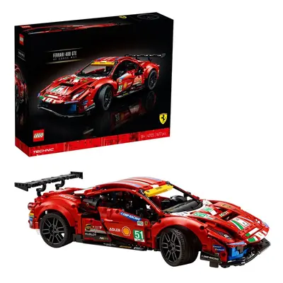 LEGO - Ferrari 488 GTE "AF Corse #51"