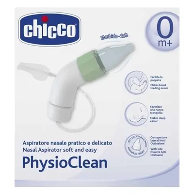 CHICCO - PhysioClean orrszívó pumpa