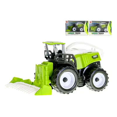 MIKRO TRADING - Kombájn Farmer Truck 14cm