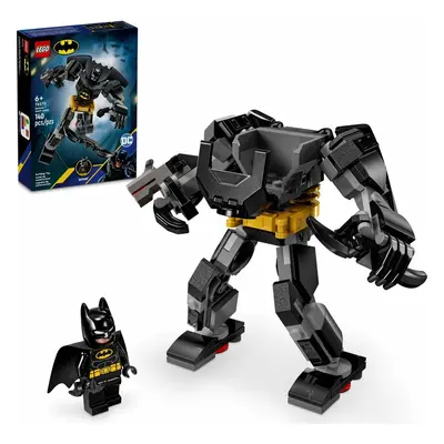 LEGO - DC Batman 76270 Batman vs. robot páncélban