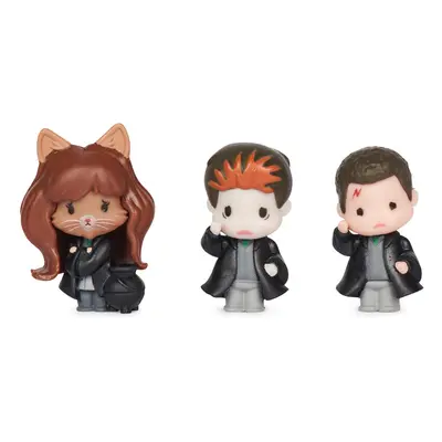 SPIN MASTER - HARRY POTTER Három figura csomag Harry, Ron és Hermione