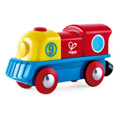 HAPE - Mini színes mozdony