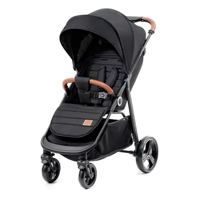 KINDERKRAFT - Sport babakocsi Grande Plus Black