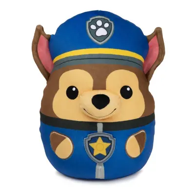 SPIN MASTER - Paw Patrol Trendek Plüss játék/párna Chase 30 cm