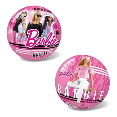 STAR - Labda Barbie girl, 14 cm