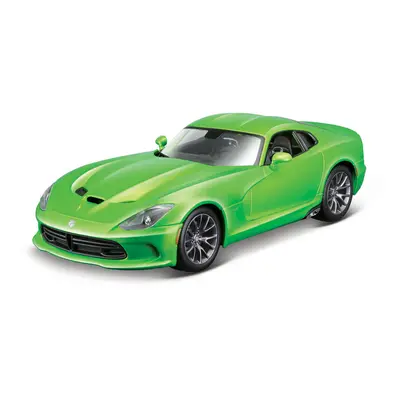 MAISTO - 2013 SRT Viper GTS, metálzöld, 1:18