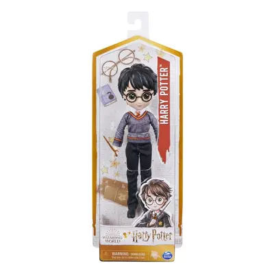 SPIN MASTER - Harry Potter Harry Potter figura 20Cm