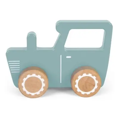 LITTLE DUTCH - Traktor menta