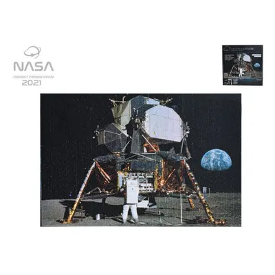 MIKRO TRADING - NASA puzzle 73x48cm 1000 db