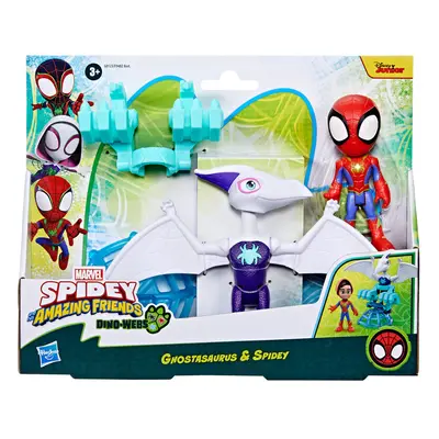 HASBRO - Pókember Spidey és csodás barátai - Spidey