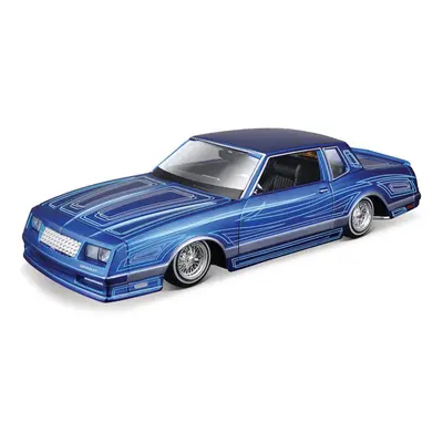 MAISTO - Design Lowriders - 1986 Chevrolet Monte Carlo SS, 1:24