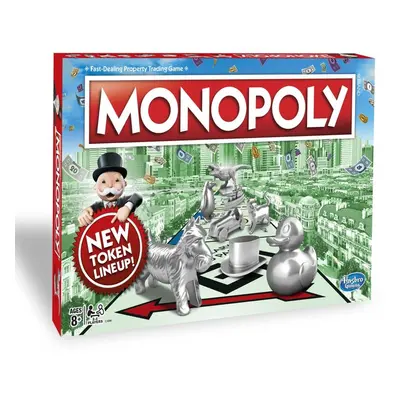 HASBRO - MONOPOLY C10096 slovak