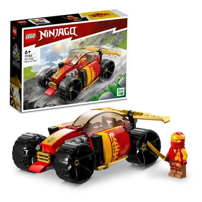 LEGO - NINJAGO 71780 Kai nindzsa versenyautója, EVO