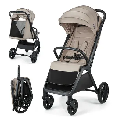 KINDERKRAFT - Sport babakocsi Loom Beige