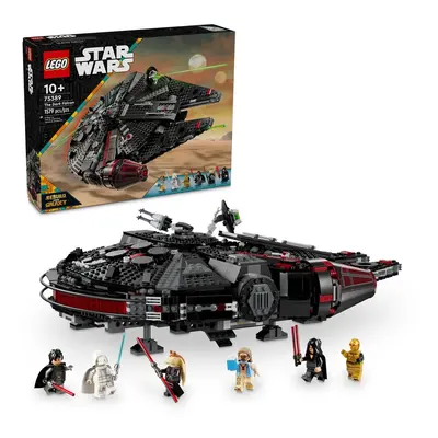 LEGO - Star Wars 75389 Sötét Sóly