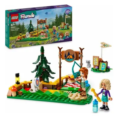 LEGO - Friends 42622 Kalandtábor íjászversenye