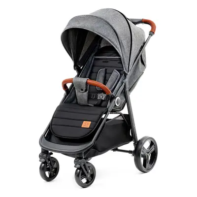 KINDERKRAFT - Sport babakocsi Grande Plus Grey