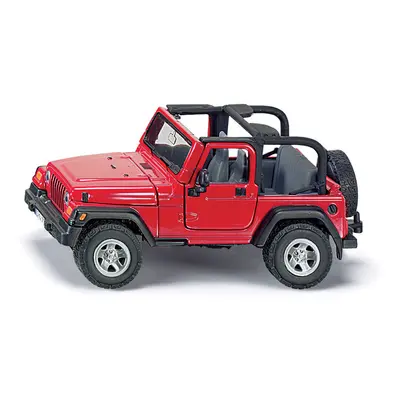 SIKU - Farmer - Jeep Wrangler, 1:32