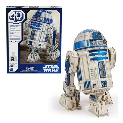 SPIN MASTER - FDP 4D Puzzle Star Wars Robot R2-D2