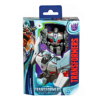 HASBRO - Transformers Earthspark Deluxe figura - Megatron