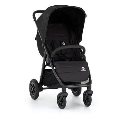 PETITE&MARS - Sport babakocsi Airwalk2 Perfect Black