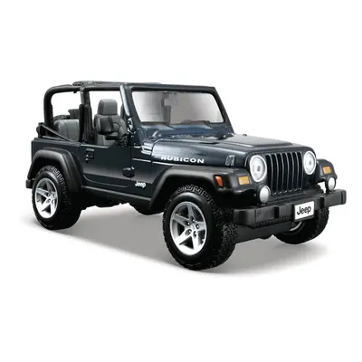 MAISTO - Jeep Wrangler Rubicon, 1:27