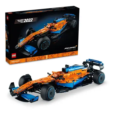 LEGO - McLaren Formula 1 versenyautó