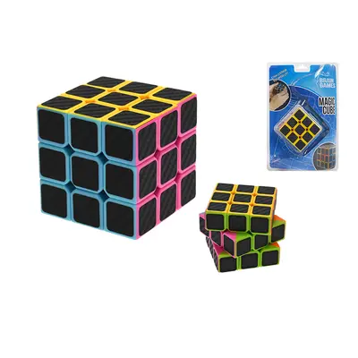 MIKRO TRADING - Brain Games puzzle kocka 6,6x6,6cm buborékcsomagolásban