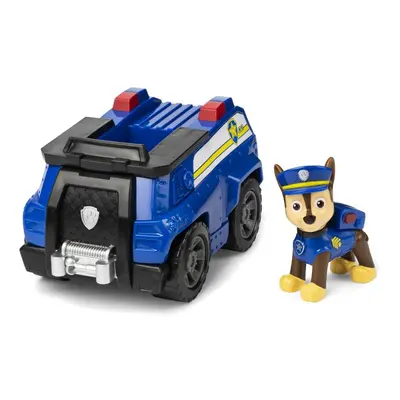 SPIN MASTER - Paw Patrol Alapvető járművek Chase