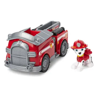 SPIN MASTER - Paw Patrol Alapvető járművek Marshall