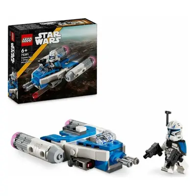 LEGO - Star Wars 75391 Mikrofighter Y-wing kapitána Rexa