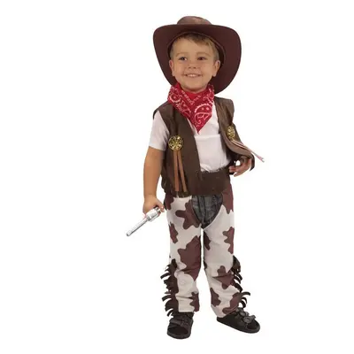 MADE - Farsangi jelmez - Cowboy, 92 - 104 cm