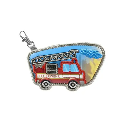 HAMA - Cserélhető KIGA MAGS Fire Truck Finn a KIGA hátizsákokhoz