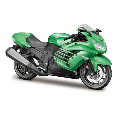 MAISTO - ASSEMBLY LINE - Kawasaki Ninja ZX - 14R, 1:12