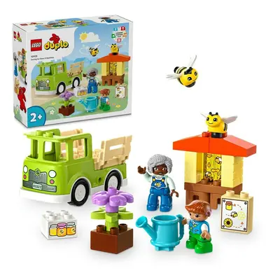 LEGO - DUPLO 10419 Méhek és kaptárak gondozása