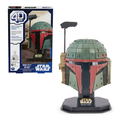 SPIN MASTER - FDP 4D Puzzle Star Wars Sisak Boba Fett