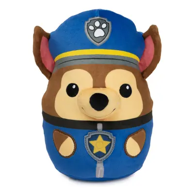 SPIN MASTER - PAW PATROL Plüss Chase, párna, 20 cm