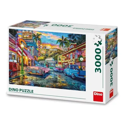 DINO - Hollywood 3000 Puzzle Fsc