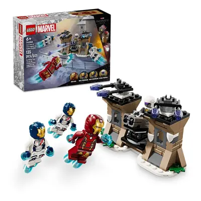 LEGO - Marvel 76288 Vasember és a Vasmag légió a Hydra katona ellen