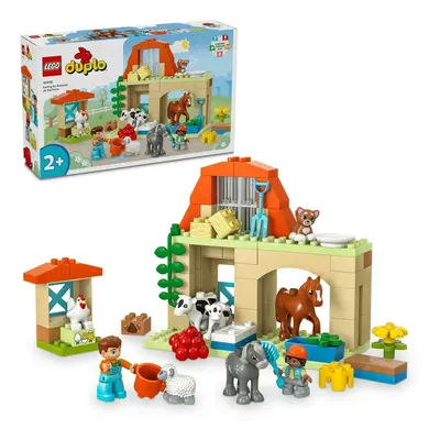 LEGO - DUPLO 10416 Haszonállatok gondozása