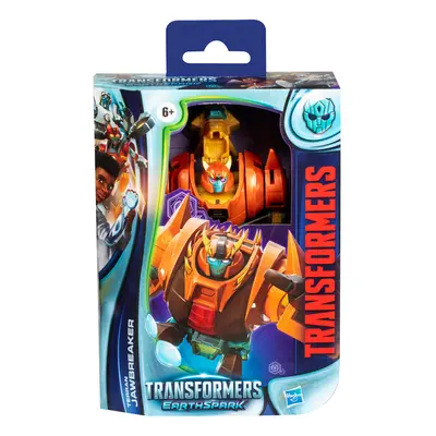 HASBRO - Transformers Earthspark Deluxe figura - Jawbreaker