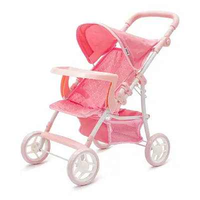 BABY MIX - Sport babakocsi babáknak Lana pink