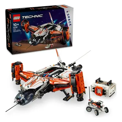 LEGO - Technic 42181 VTOL LT81 nehéz teherszállító űrhajó