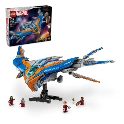 LEGO - Marvel 76286 Galaxis Őrzői: Milano űrhajó