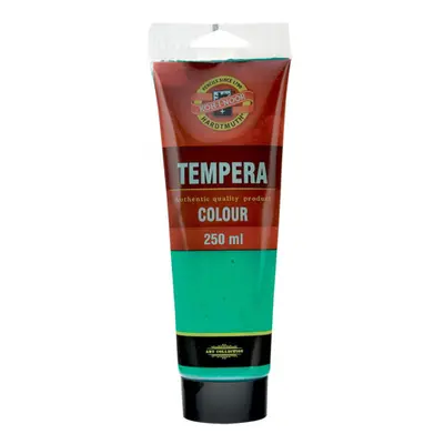 KOH-I-NOOR - KOH-I-NOOR tempera festék 250 ml, sötétzöld