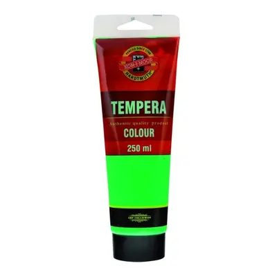 KOH-I-NOOR - KOH-I-NOOR tempera festék 250 ml, világoszöld